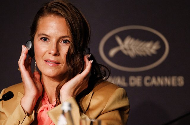 STYLAND pe covorul roșu la Cannes 2026: Brandul rom&acirc;nesc, purtat de Lisa Carlehed