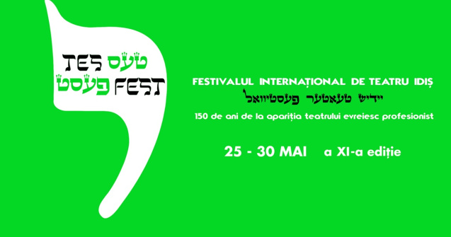 TES FEST 2026. 150 de ani de teatru evreiesc