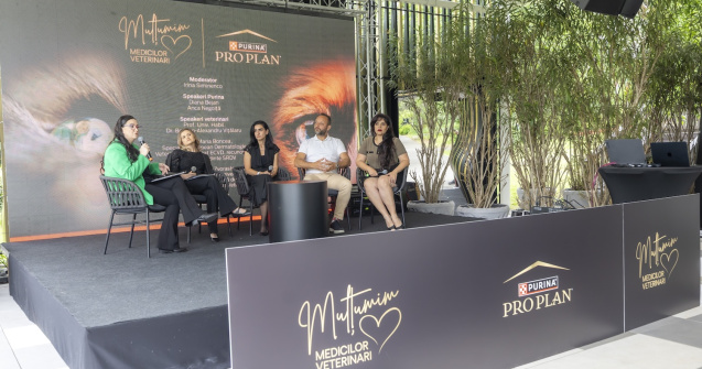 Se lansează prima inițiativă de sprijin psihologic dedicată medicilor veterinari