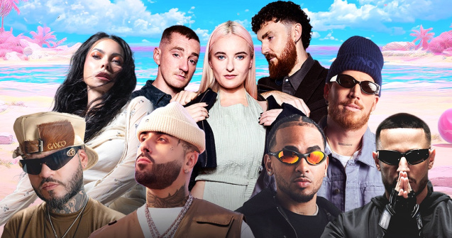 Farruko si DJ Snake se alătură lineup-ului GALAXIA