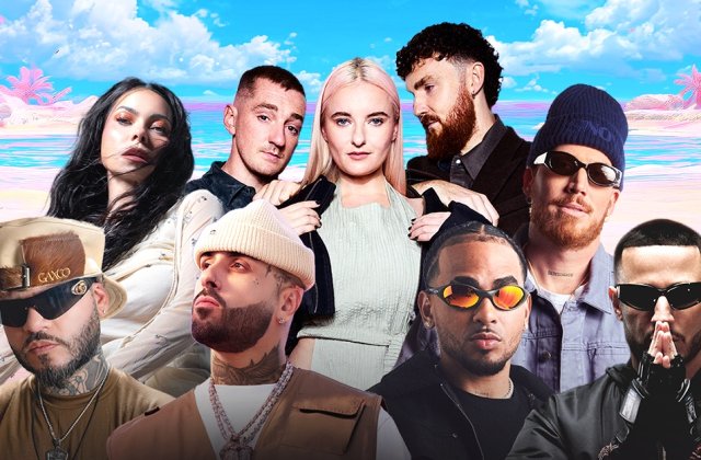 Farruko si DJ Snake se alătură lineup-ului GALAXIA - Trei zile de ritm latin, pop global și energie de festival, la NIBIRU
