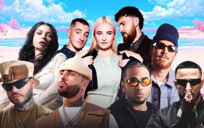 Farruko si DJ Snake se...