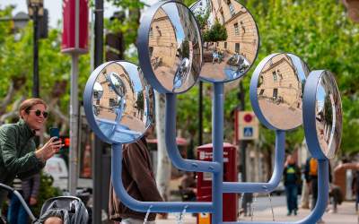 Urban Spaces aduce la...