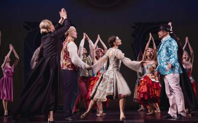 „Iberica” cu Opera Maghiară...