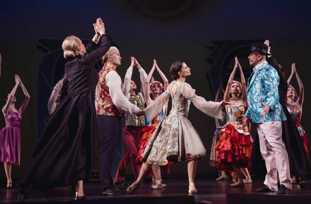 &bdquo;Iberica&rdquo; cu Opera Maghiară din Cluj-Napoca, la Bucharest Opera Festival pe 14 iunie