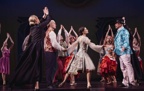 „Iberica” cu Opera Maghiară din Cluj-Napoca, la Bucharest Opera Festival pe 14 iunie