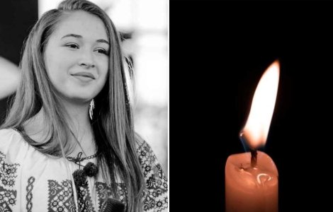 O tânără artistă de muzică populară a murit la doar 17 ani, după un accident vascular cerebral suferit înainte de spectacol
