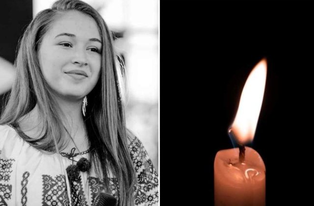 O t&acirc;nără artistă de muzică populară a murit la doar 17 ani, după un accident vascular cerebral suferit &icirc;nainte de spectacol