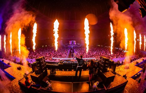 Festivalul Kapital, pregătit într-un format îmbunătățit, imposibil de organizat în 2026