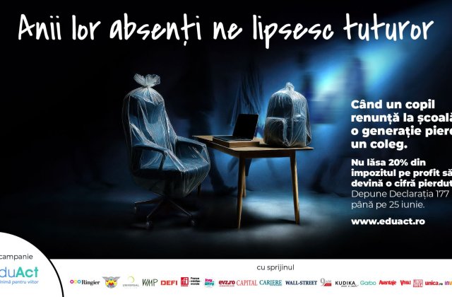 Rom&acirc;nia pierde 1 din 6 tineri din sistem. Piața muncii achită nota de plată