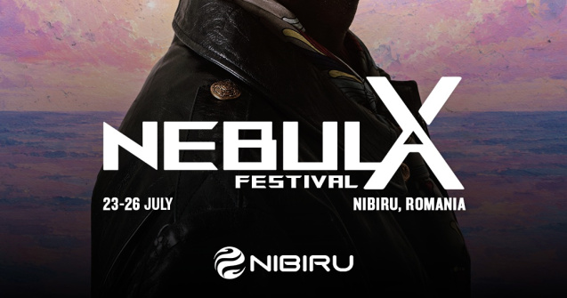NEBULA X: cel mai mare festival de muzică electronică de pe litoralul românesc