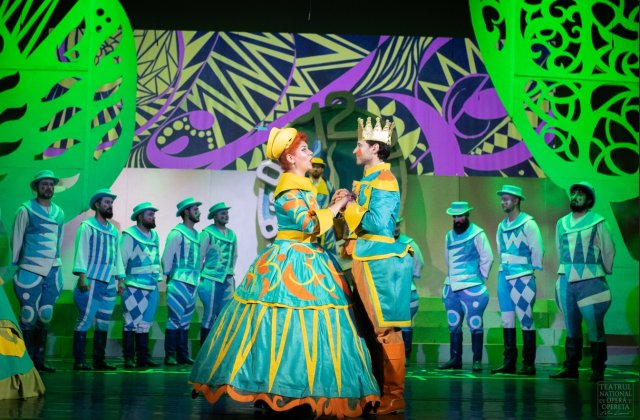 &bdquo;Cenușăreasa&rdquo;, o nouă producţie a operei din Galați, la Bucharest Opera Festival pe 15 iunie