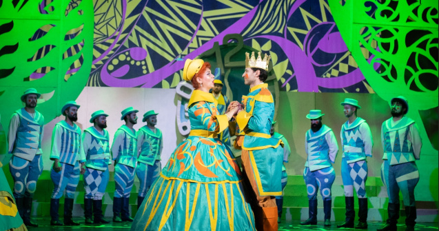 „Cenușăreasa”, o nouă producţie a operei din Galați, la Bucharest Opera Festival