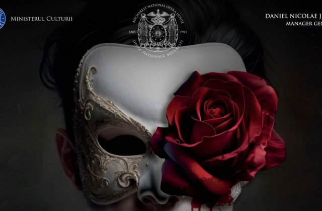 Musicalul fenomen &bdquo;Fantoma de la Operă&rdquo; revine pe scena Operei Naționale București &icirc;n septembrie 2026
