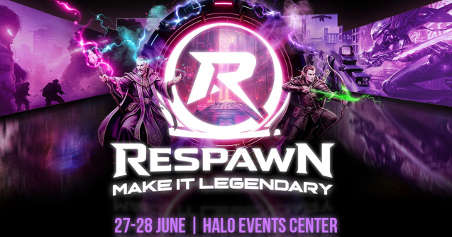 Un nou eveniment de gaming își face debutul în România: RESPAWN, pe 27-28 iunie