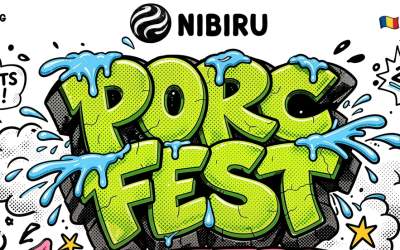 NIBIRU anunță PORC FEST, un...