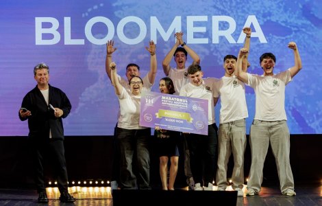 Marea Finală a Maratonului pentru Educație Antreprenorială a transformat Opera Națională București într-o scenă a ideilor, a curajului și a antreprenoriatului