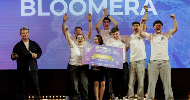 Marea Finală a Maratonului pentru Educație Antreprenorială 2026
