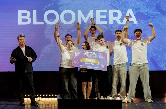 Marea Finală a Maratonului pentru Educație Antreprenorială a transformat Opera Națională București &icirc;ntr-o scenă a ideilor, a curajului și a antreprenoriatului