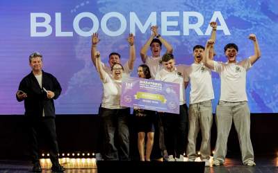 Marea Finală a Maratonului...