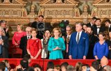 Fundația Regală Margareta a României anunță noua ediție a Concertului Regal Caritabil la Ateneul Român