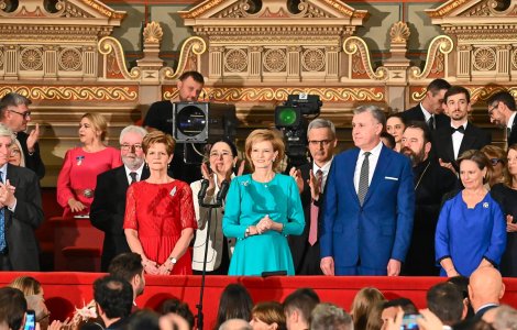 Fundația Regală Margareta a României anunță noua ediție a Concertului Regal Caritabil la Ateneul Român