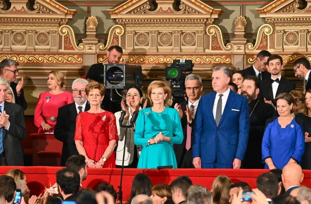 Fundația Regală Margareta a Rom&acirc;niei anunță noua ediție a Concertului Regal Caritabil la Ateneul Rom&acirc;n