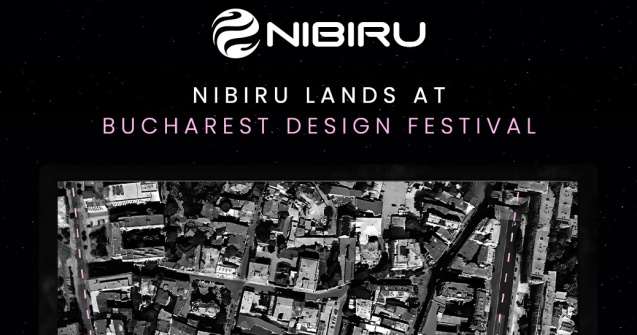 NIBIRU se alătură Bucharest Design Festival