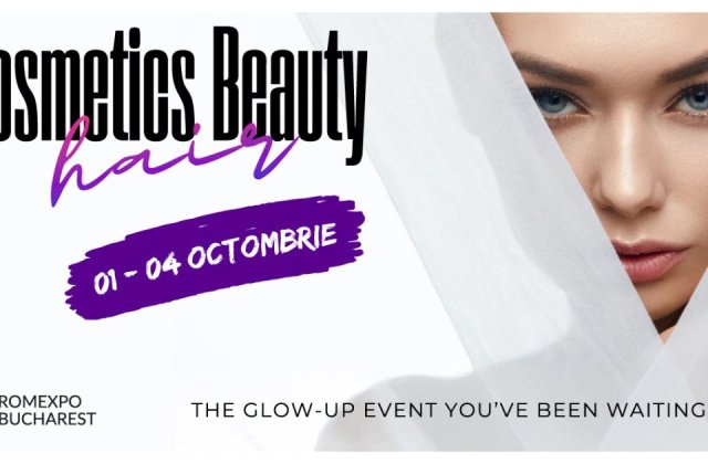 Cosmetics Beauty Hair 2026: sectorizare dedicată fiecărui segment al industriei. Fashion și stilul de viață sănătos completează ediția 2026 prin două zone noi pentru expozanți și vizitatori