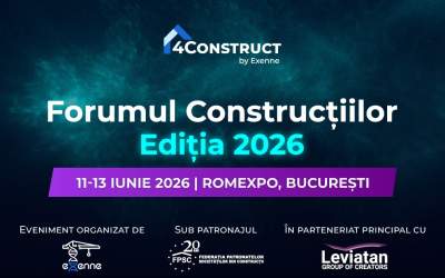 Forumul Construcțiilor 2026:...