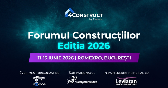 Forumul Construcțiilor 2026: acolo unde dialogul industriei devine direcție
