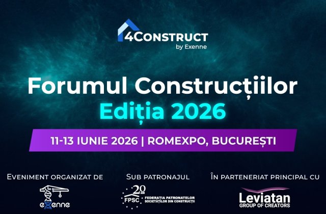 Forumul Construcțiilor 2026: acolo unde dialogul industriei devine direcție