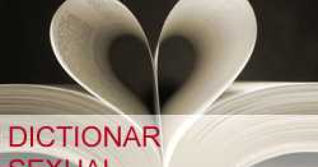 Dictionar sexual