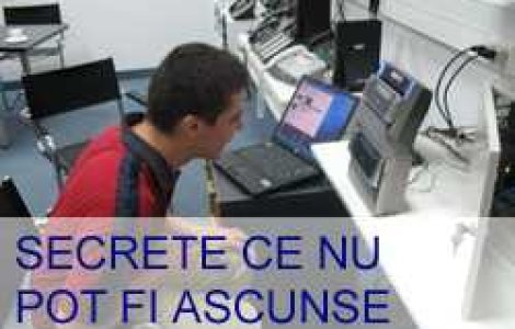 Secrete ce nu pot fi ascunse