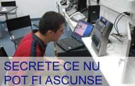 Secrete ce nu pot fi ascunse