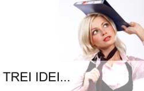Trei idei pentru dezvoltarea ta profesionala
