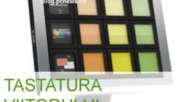 Tastatura viitorului