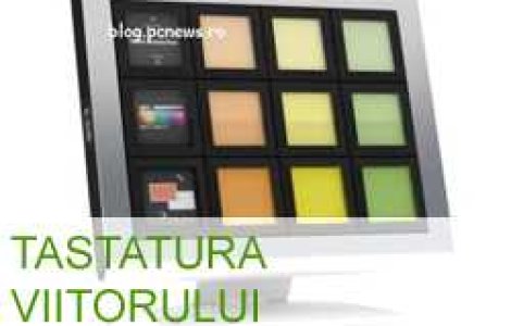 Tastatura viitorului
