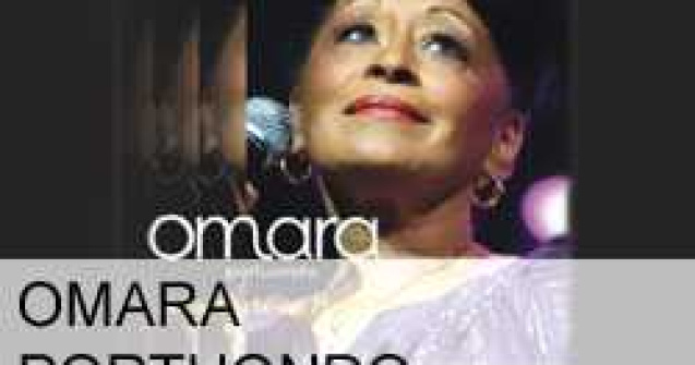 Omara Portuondo la Bucuresti