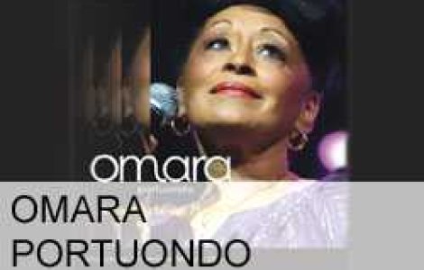 Omara Portuondo la Bucuresti
