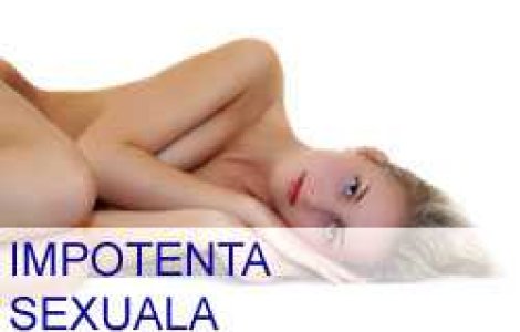 Impotenta sexuala