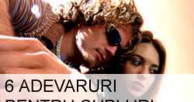 6 adevaruri pentru cupluri