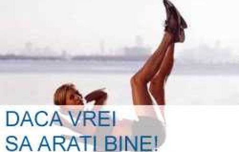 Daca vrei sa arati bine!