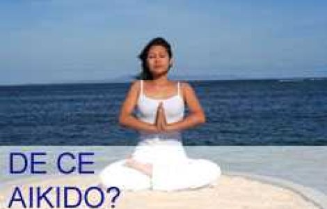 De ce aikido?