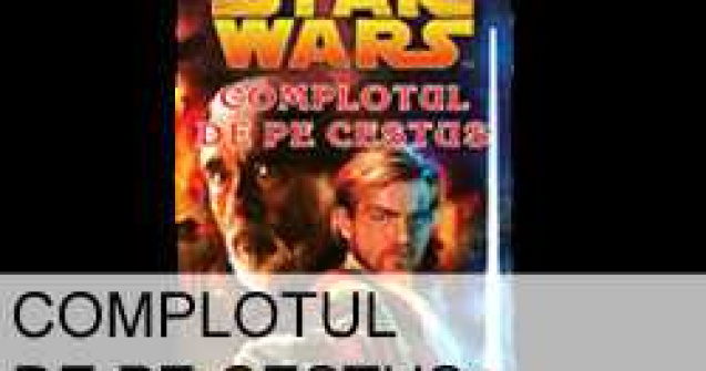 Complotul de pe Cestus