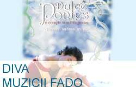 Diva muzicii fado