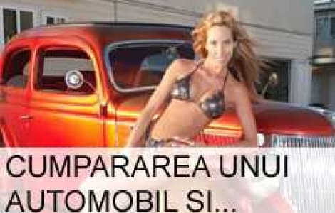 Cumpararea unui automobil si viciile ascunse