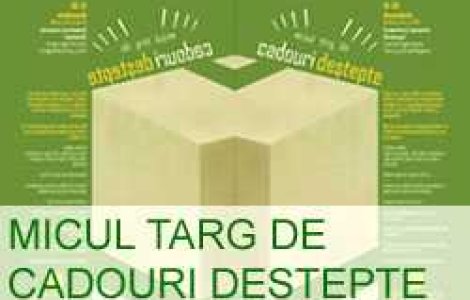 Micul targ de cadouri destepte