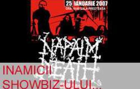 INAMICII SHOWBIZ-ului vor concerta in Romania !