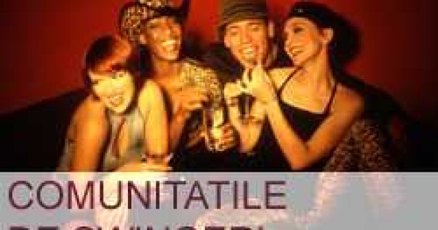 Comunitatile de swingeri